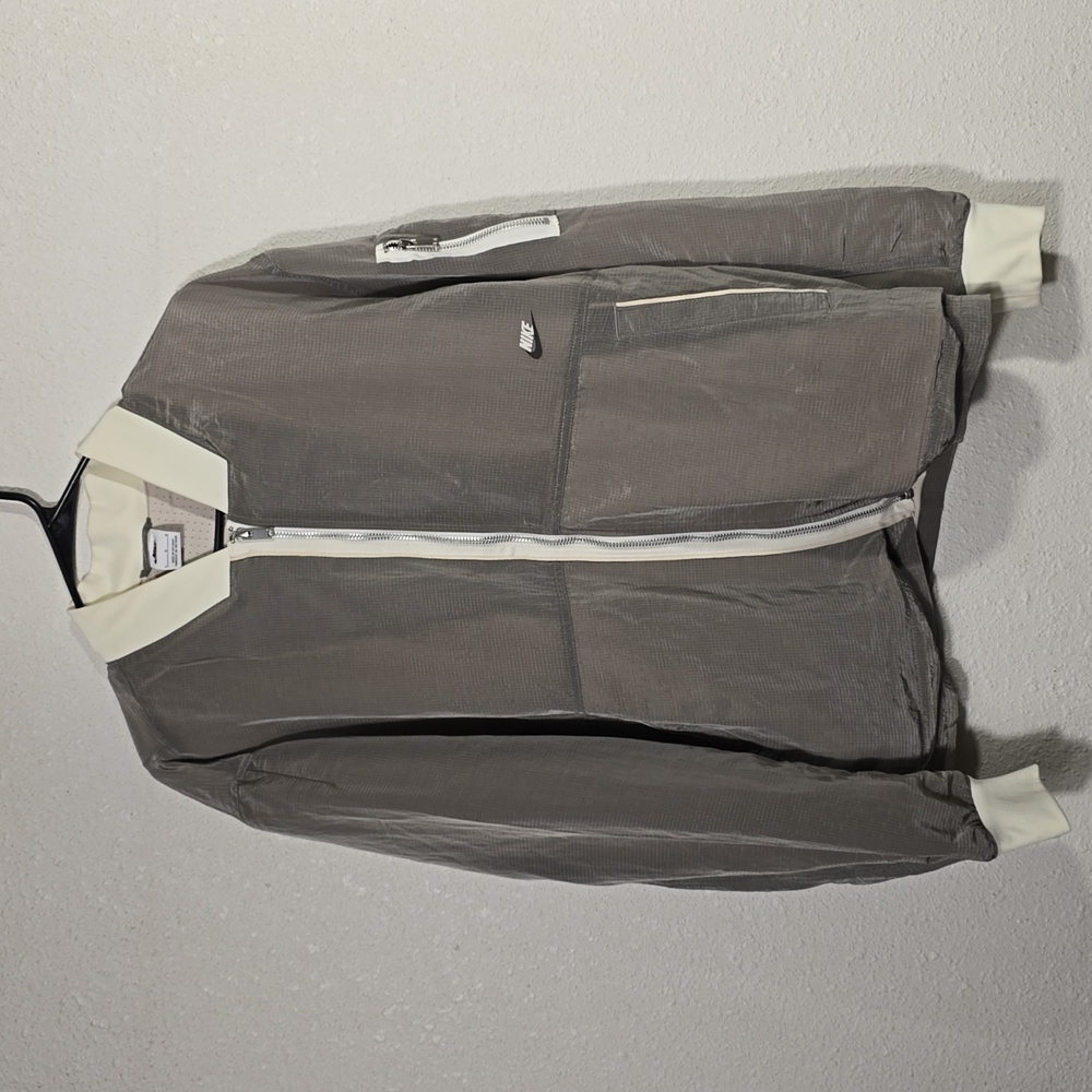 New Nike Sportswear Essentials Lined Zip Bomber Jacket DM6698 104 Men’s L